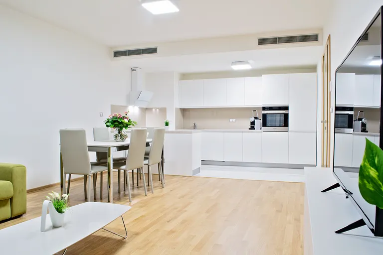 Two bedroom apartment