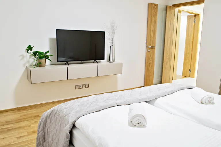 Two bedroom apartment
