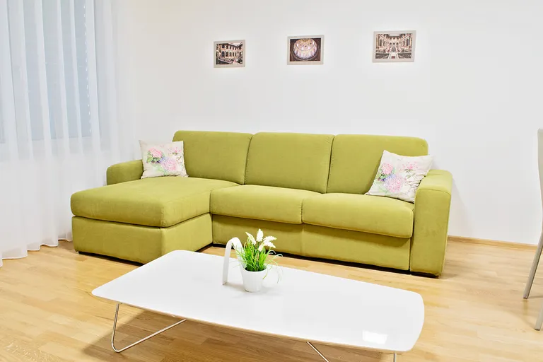 Two bedroom apartment