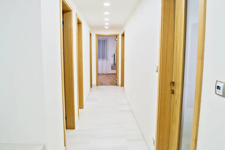 Two bedroom apartment