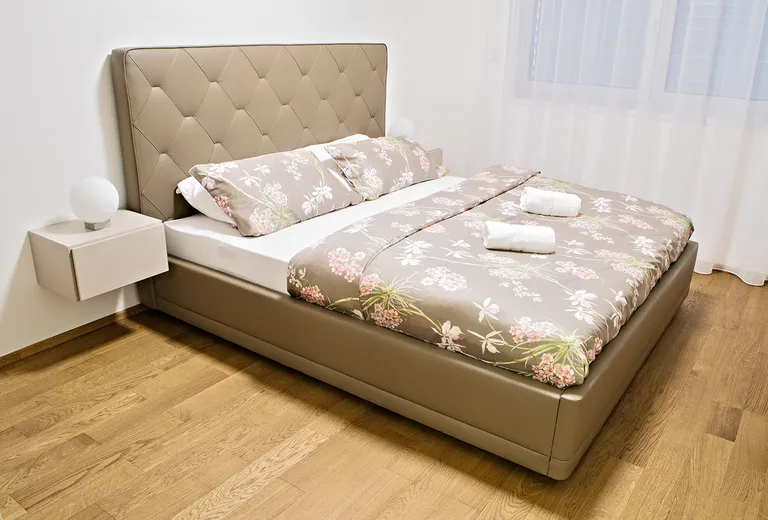 Two bedroom apartment