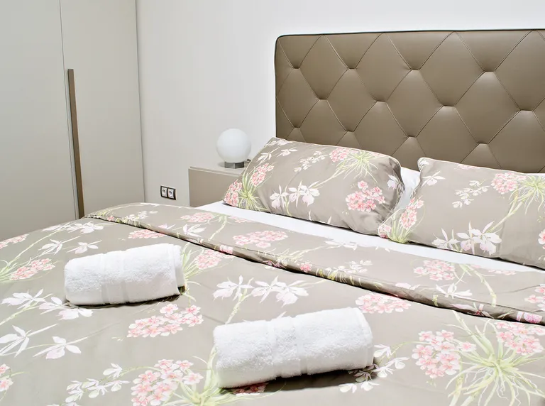 Two bedroom apartment