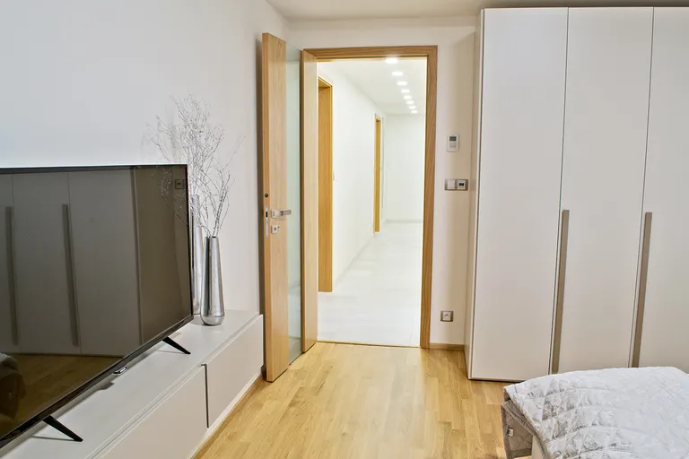 Two bedroom apartment