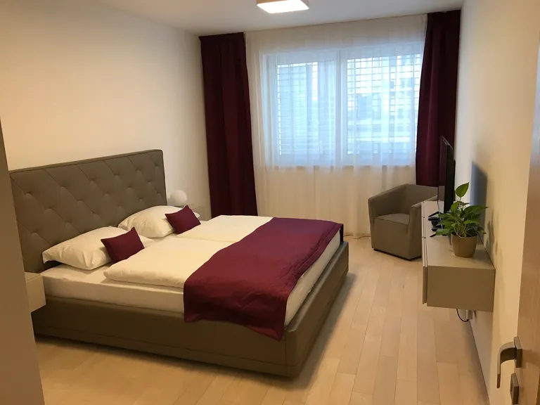 One bedroom apartment