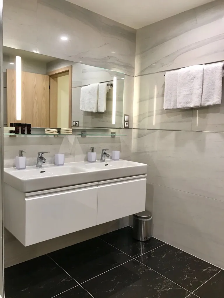 Two bedroom apartment