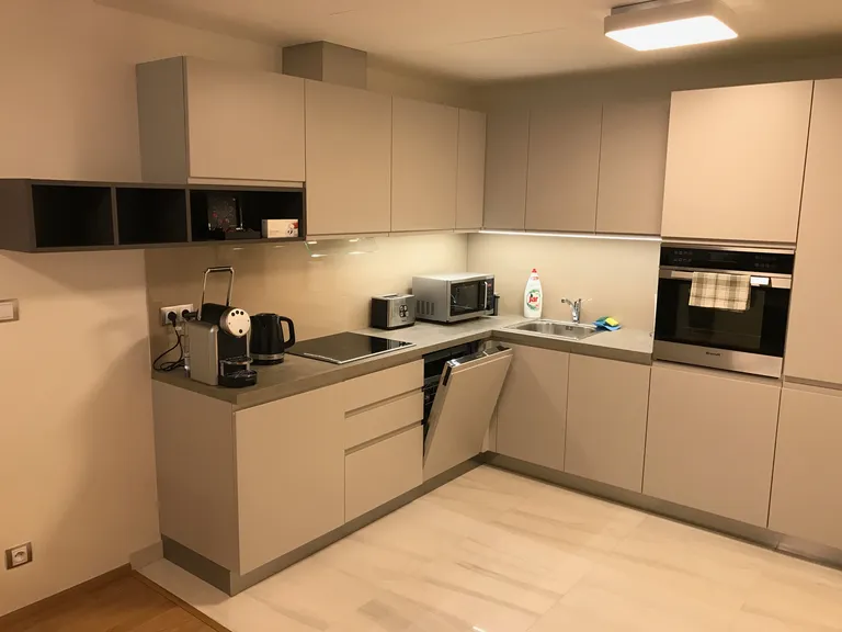 One bedroom apartment