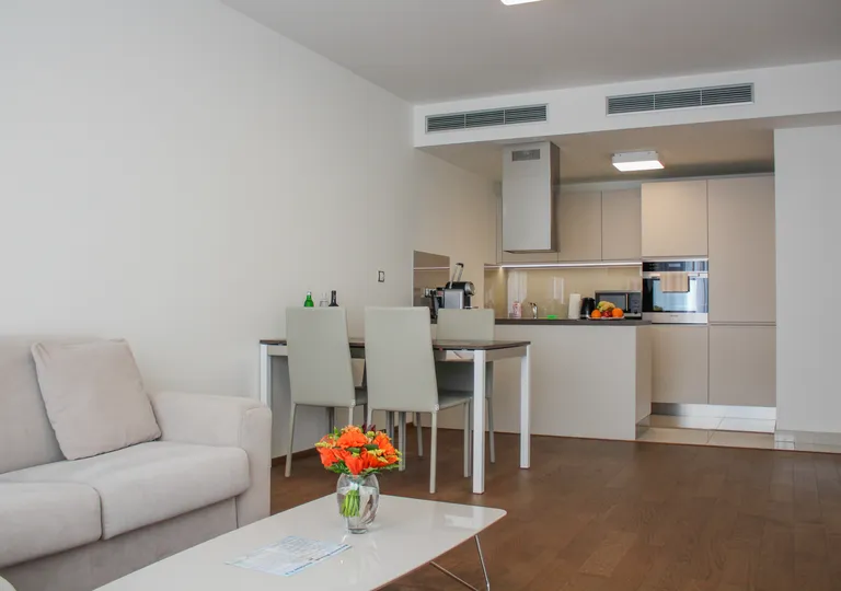 One bedroom apartment
