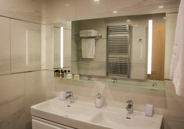Two bedroom apartment