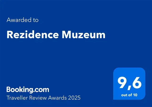 booking award
