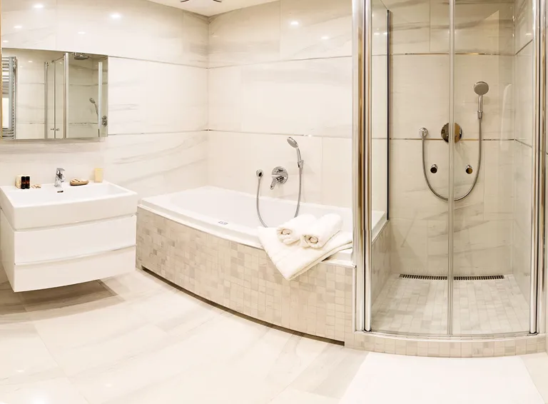 Two bedroom apartment
